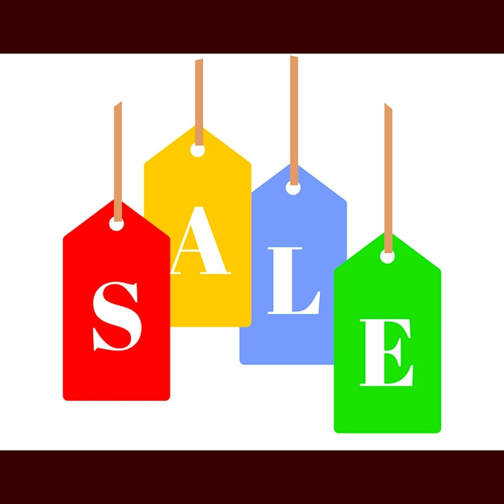 ‘Tis the season for sales!
